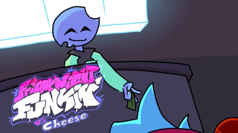 FNF - Vs. Cheese Full Week Image