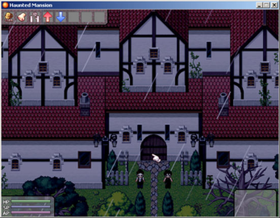 Forlorn Manor Image