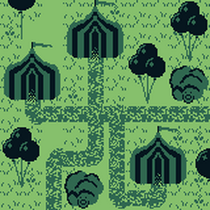 Frown Town GB Image