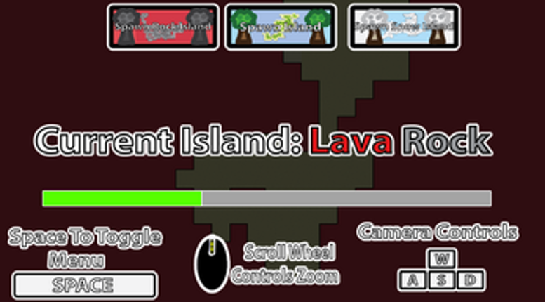Funky Islands screenshot