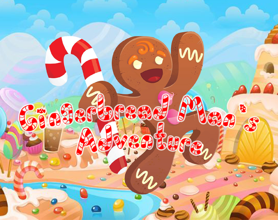 Games like Gingerbread Man's Adventure