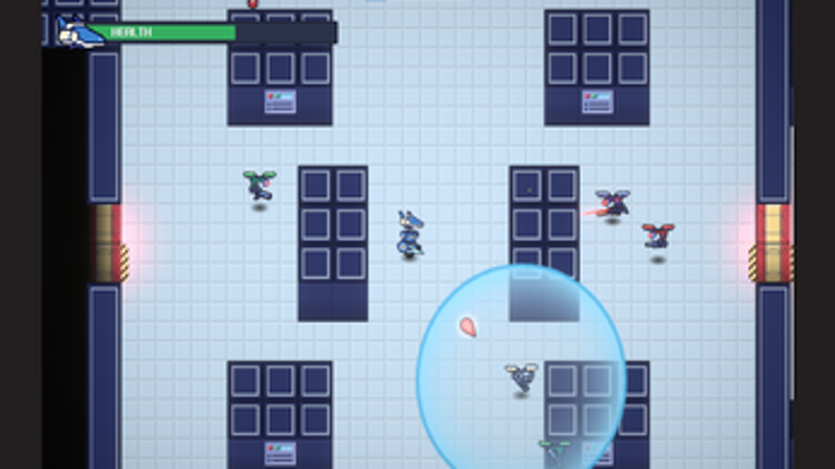 Genesis Tower screenshot