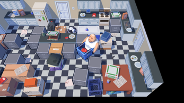 Hoarder's Horrible House of Stuff Image