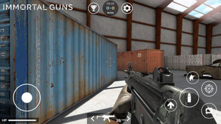 Immortal Guns screenshot