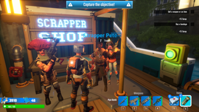 Iron Invasion Image