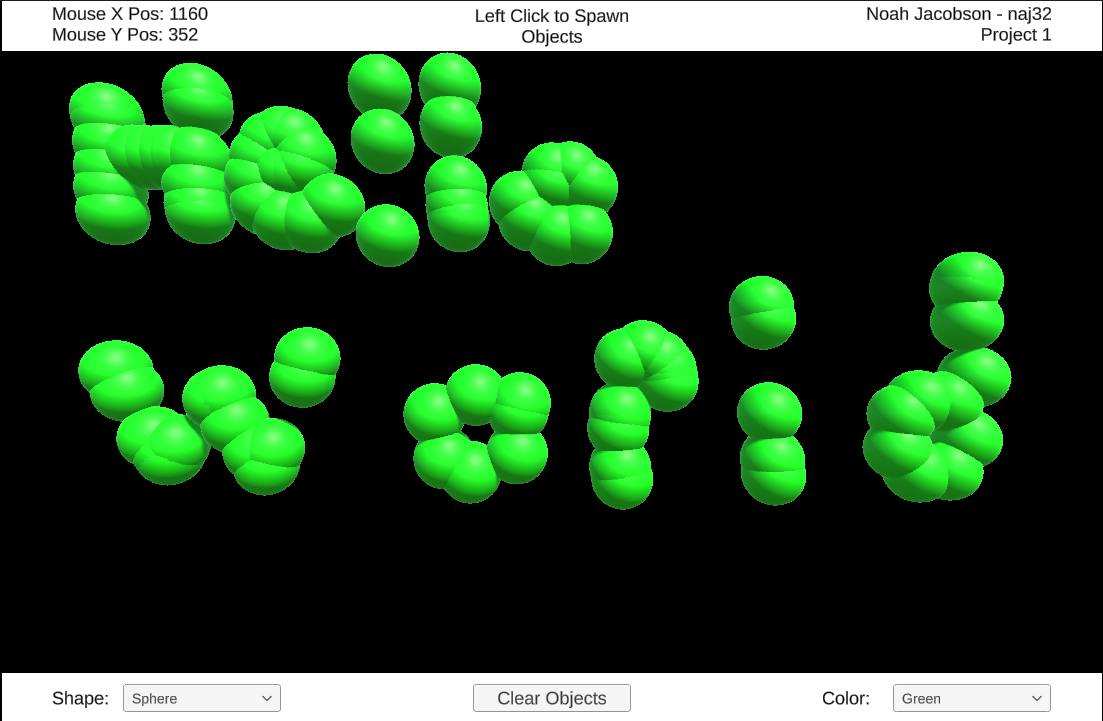 Games like IT201 Project 1