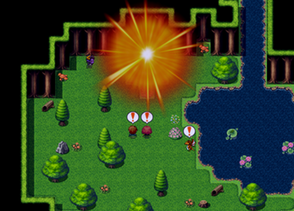 Jay's Journey Double Feature (Demo) screenshot