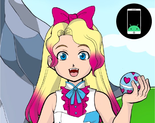 Kawaii Monster Trainer Avatar Maker - Android version Image