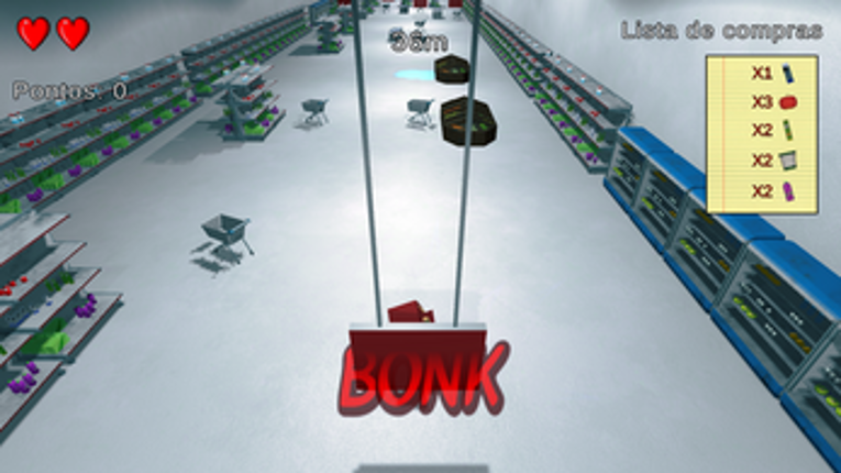Market Runner screenshot