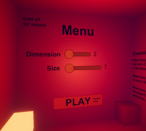 MazeLabyrinth  (VR + PC) - Prerelease screenshot