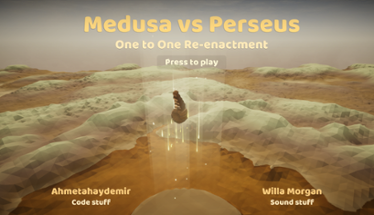 Medusa VS Perseus Image