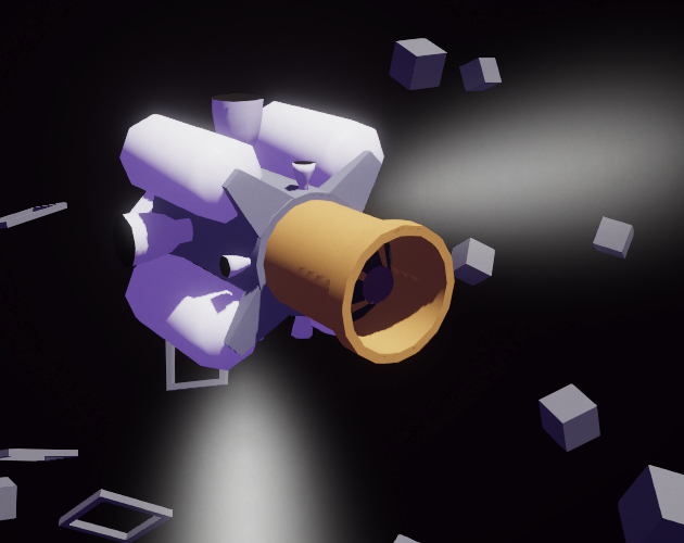 Games like Micro Gravity