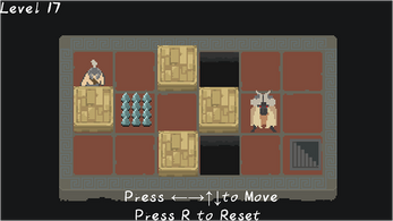 Minotaur Maze Image