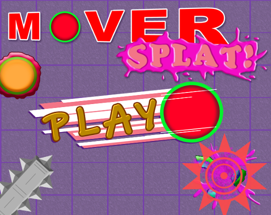 Mover Splat! Game Cover