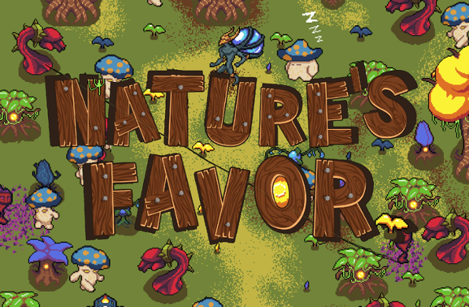 Nature's Favor Game Cover