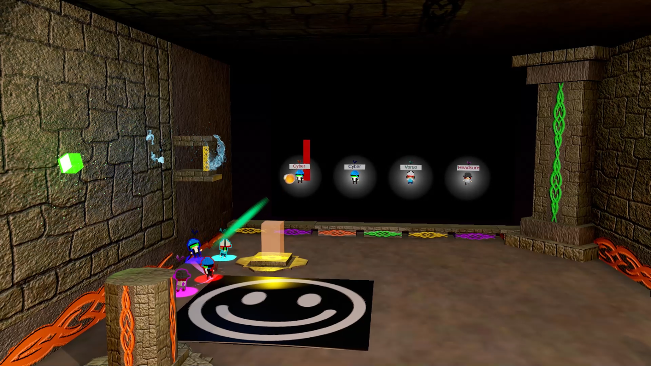 Games like Voxel Fight (OLD)