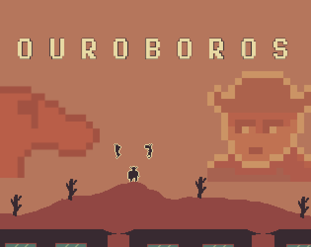Games like Ouroboros