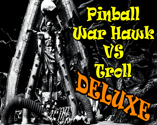 Games like PINHOLE WAR HAWK vs TROLL Deluxe