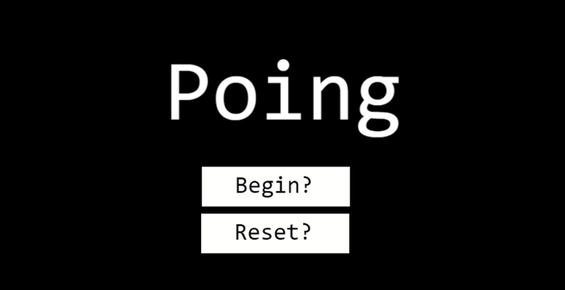 Ping Pong Poing Image