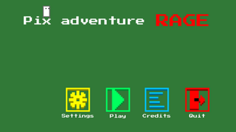 Pix adventure screenshot