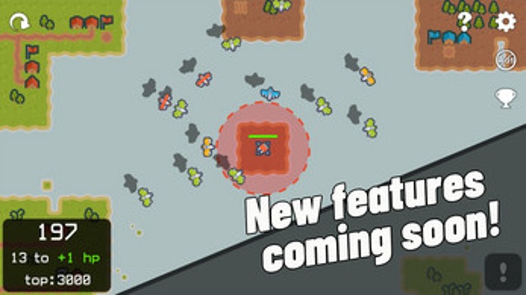 Plane Crushers screenshot