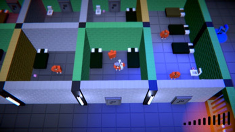Prison Break Dance Image