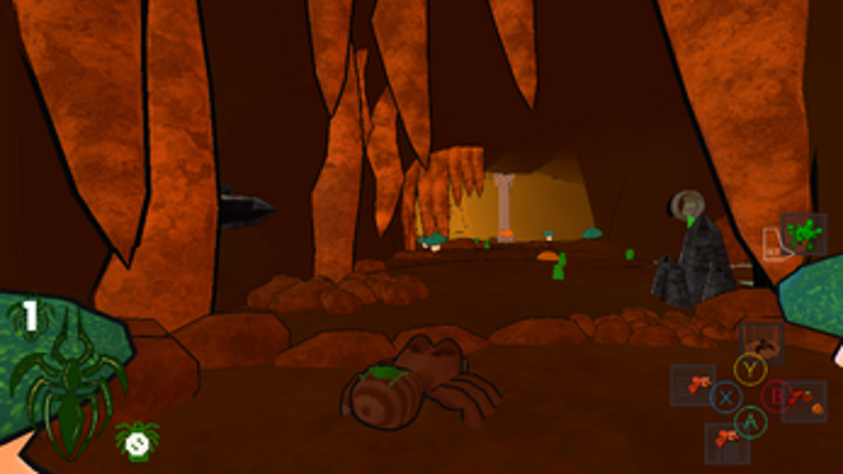 Project Spider Image