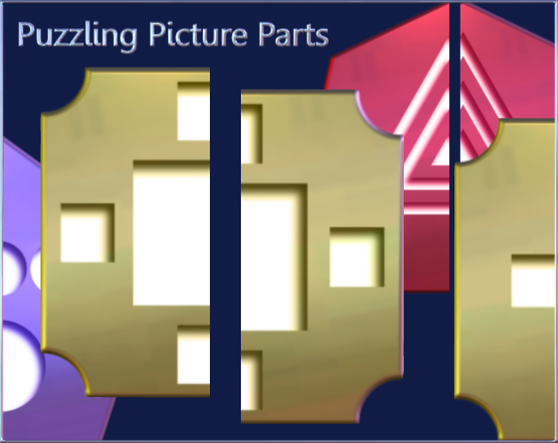Games like Puzzling Picture Parts