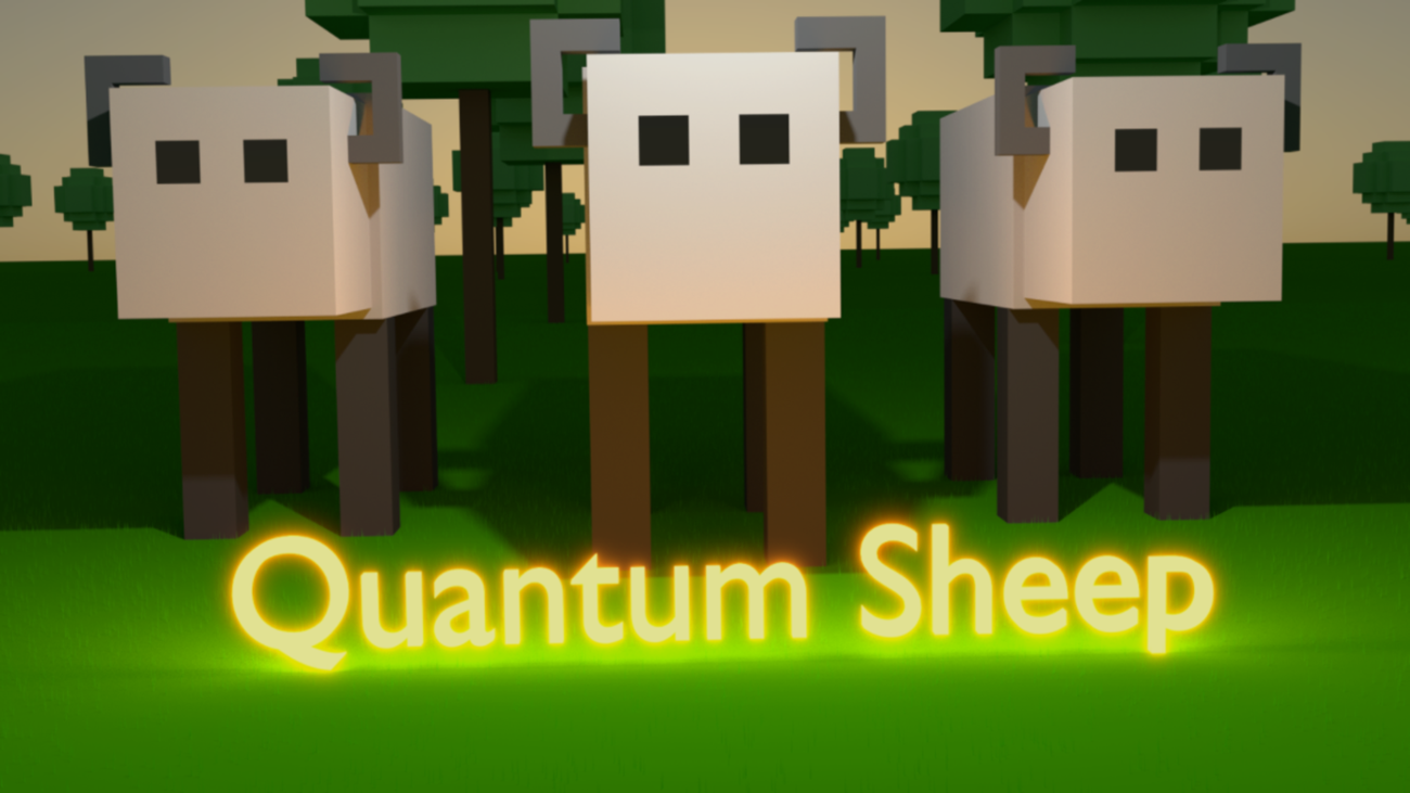 Games like Quantum Sheep