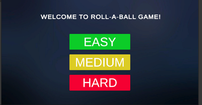 Roll-A-Ball Game Cover