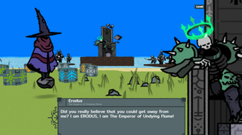 Runic Disorder screenshot