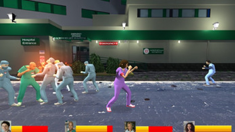 Sacred Heart screenshot