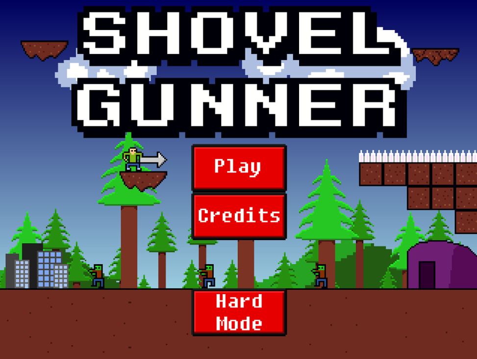 Games like Shovel Gunner