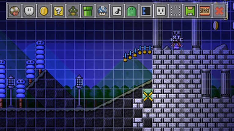 Shroom Editor screenshot
