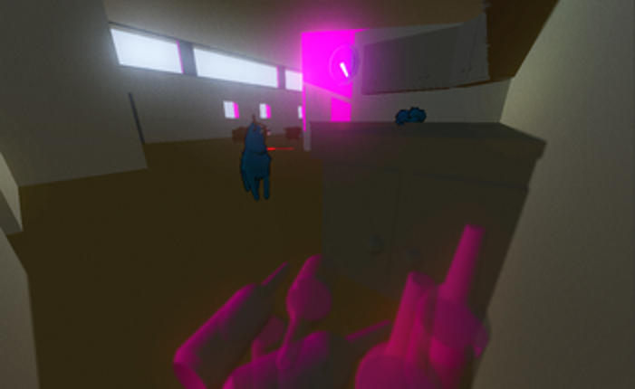 Sit, Stay, Stab! screenshot