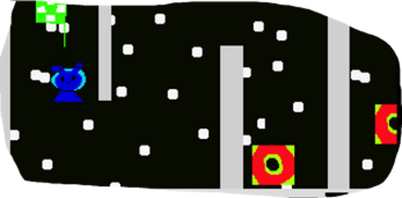 SPACE BUNNYS screenshot
