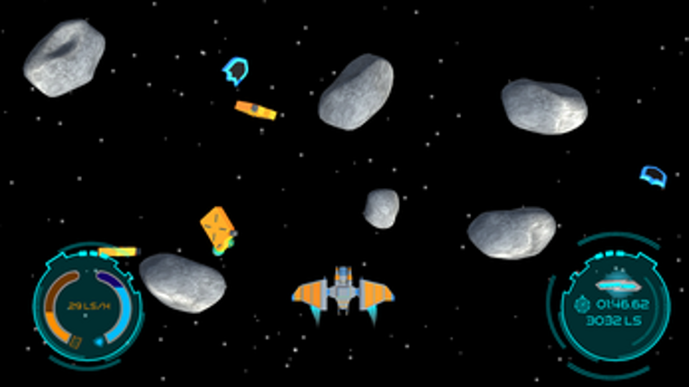 Space Escape Image