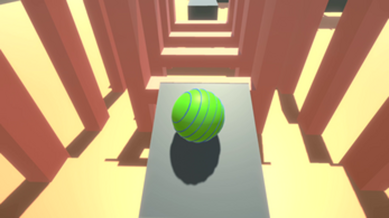 Sphere Dash 3D Image