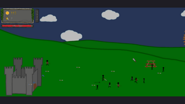 Stick Assault screenshot