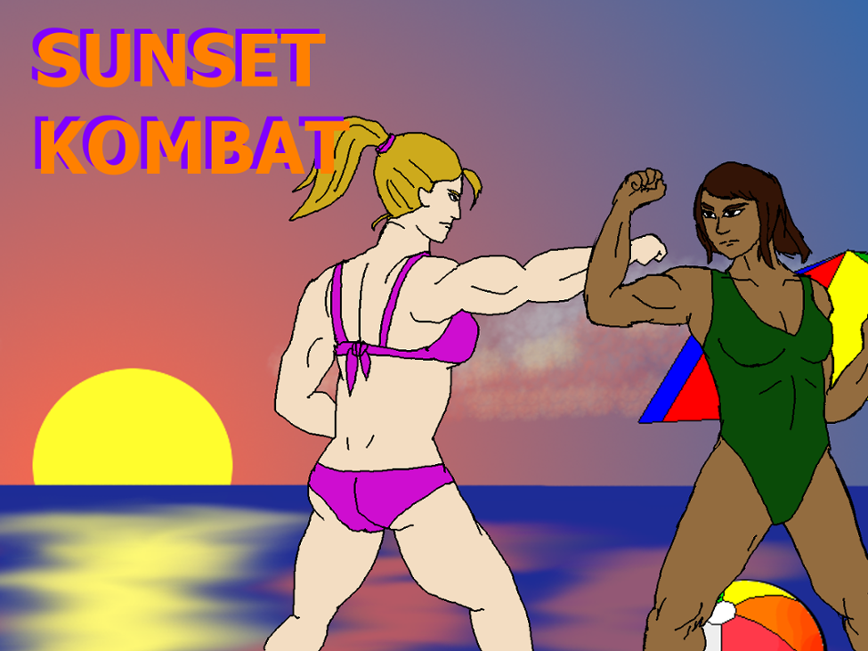 Games like Sunset Kombat
