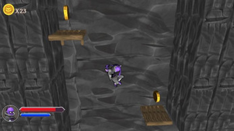 Tamashi The Brave Ninja screenshot
