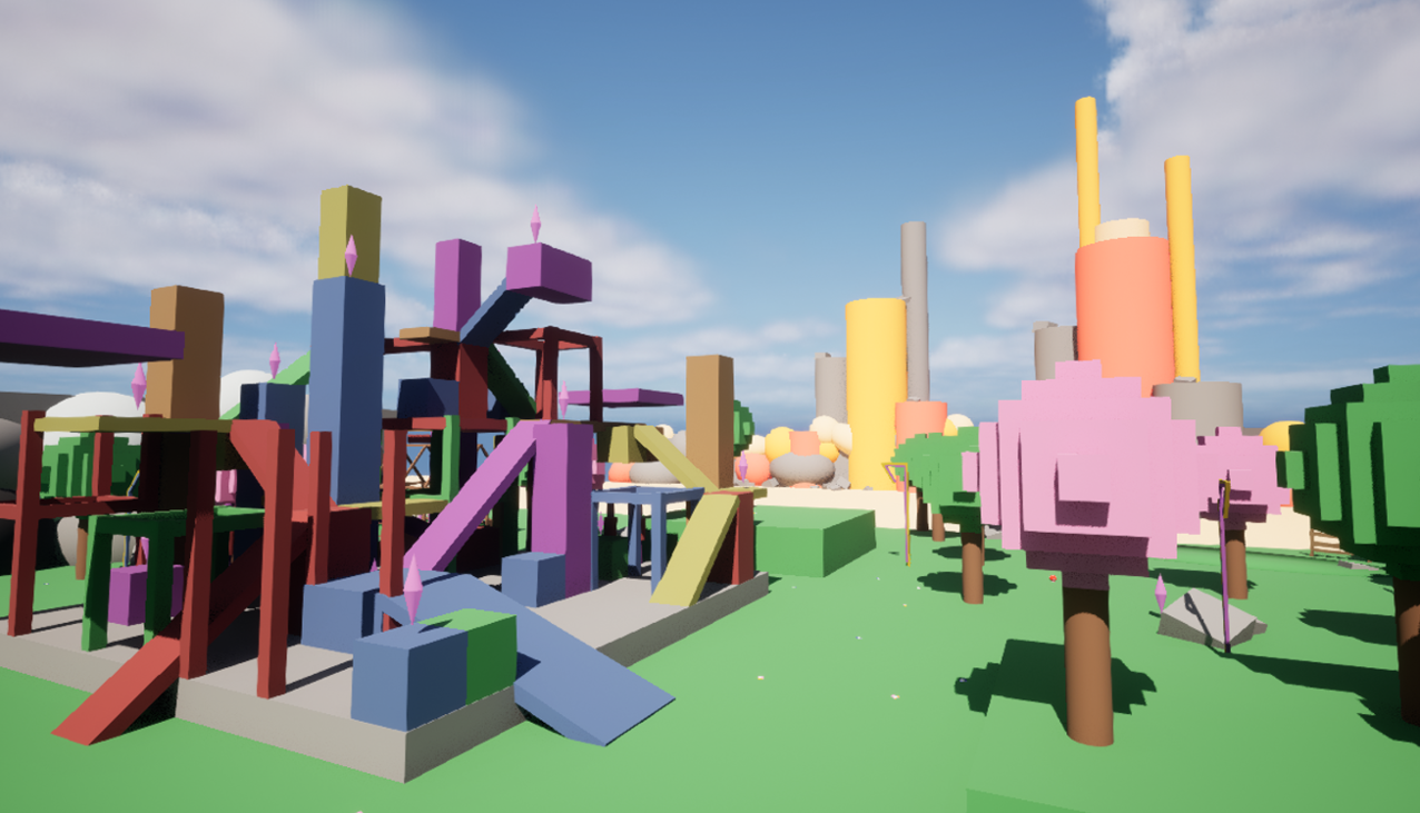 Games like The Bismuth Forest