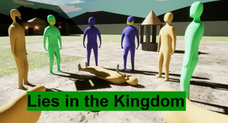 The Lies in the Kingdom screenshot