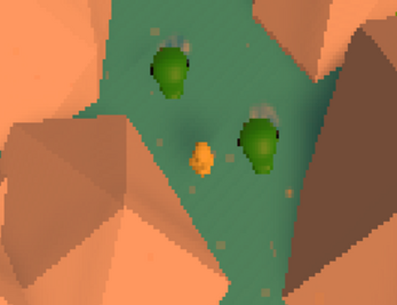 The Not so Ugly Duckling Image