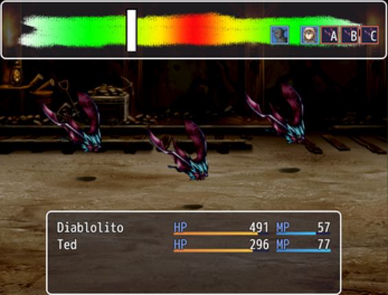 The Summoning Image