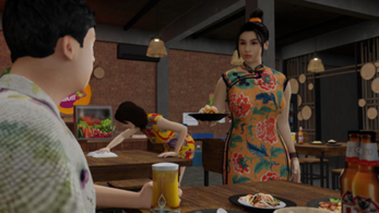 The technician V0.2 (Adult game18+) screenshot