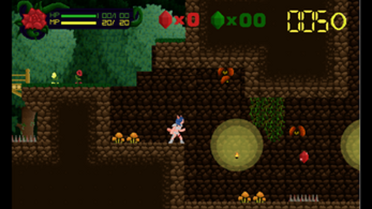 The World of Leona BETA screenshot