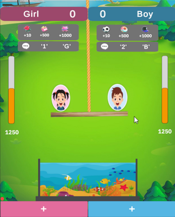 Tiktok Live game (Balance) Image