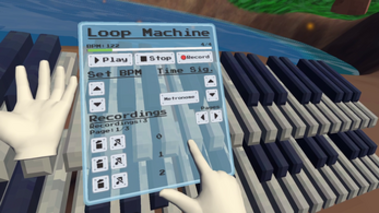 Timber Rhythm screenshot