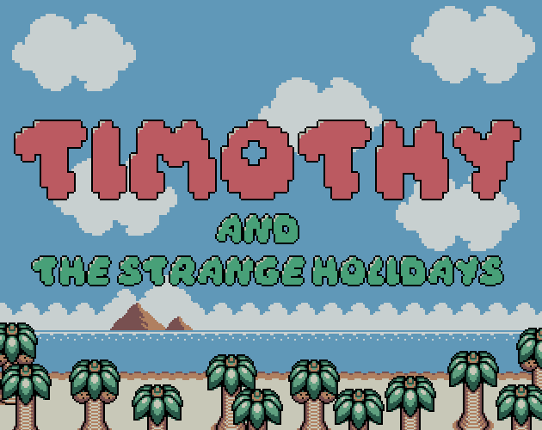 Timothy and the Strange Holidays Game Cover